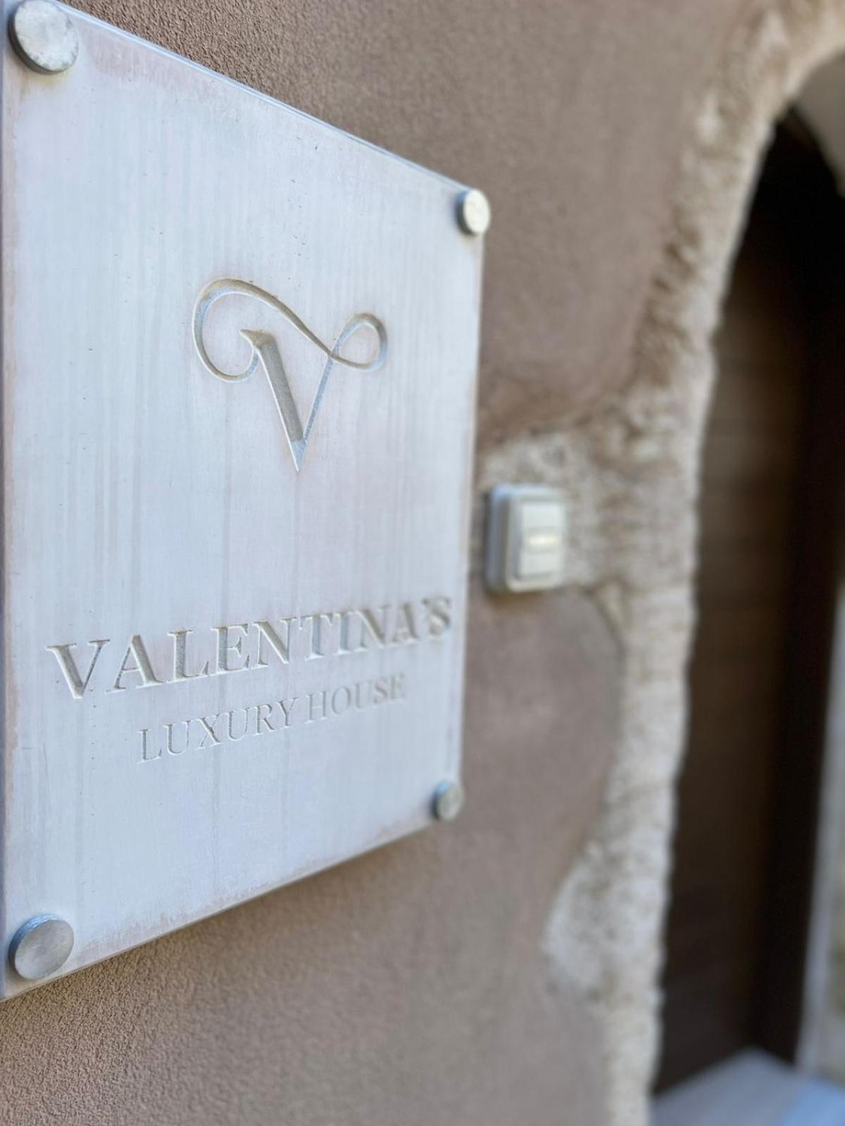 Valentina'S Luxury House Villa Hanya Dış mekan fotoğraf